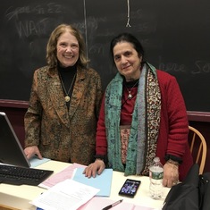 Teaching at Harvard Extension School