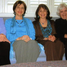 Joy's Sisters: Sally, Joy, Josh, Margaret