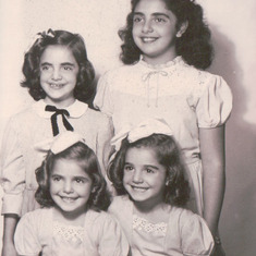 Joy's Sisters: Josh, Margaret, Sally