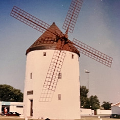 Joy Quijote en La Mancha, Spain