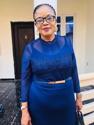 Joy Uche Okpala