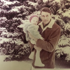 My papa and me