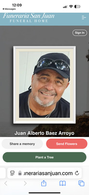 Juan Alberto Baez