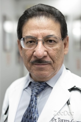 Dr. Juan  Antonio  Torres-Garza