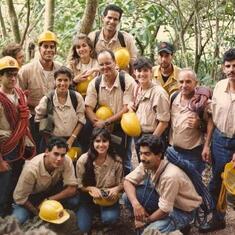 Caracas 1990-Grupo de Rescate Venezuela
