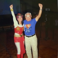 Super Pop with Wonder Woman Vera!