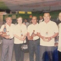 From XIBMers reunion FB page. Bowling