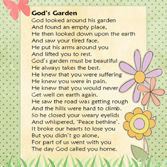 Gods Garden