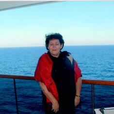 Juanita Baltic Cruise 2005
