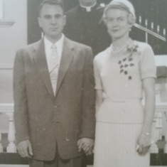 Wedding Nov 23 1955