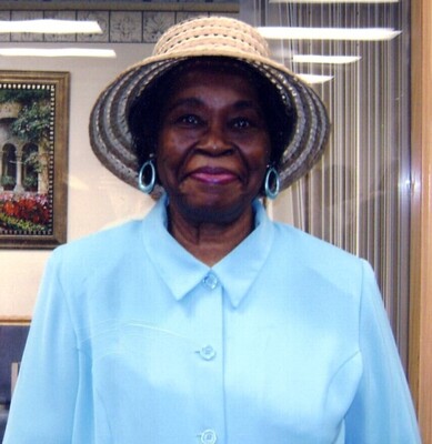 Juanita Leonard