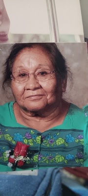 JUANITA Rebecca MURRIETTA
