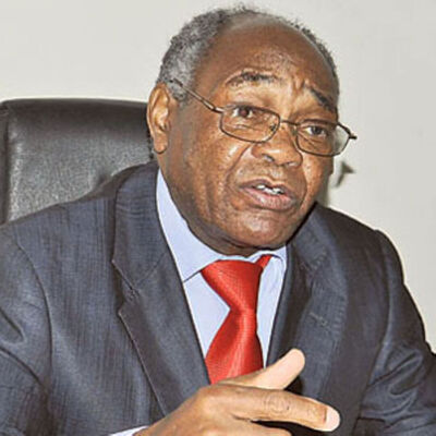 Judge John Tendwa (Msajili)