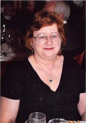 Judith Ann Fonville