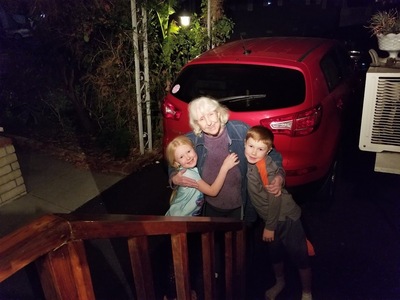 Judith Carol Edwards