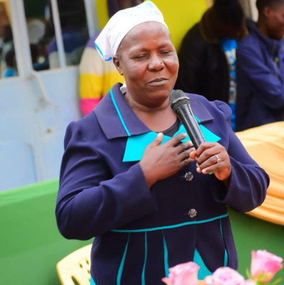 Judith Shamala (Mama Brian)