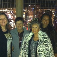 Terri, Judy, Nana and Penny