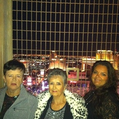 Judy, Nana and Penny