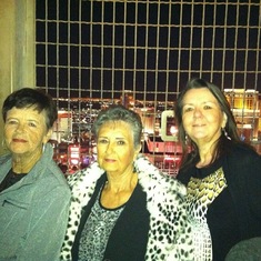 Judy, Nana and Terri