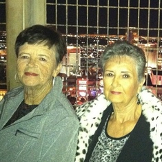 Judy and Nana