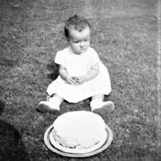 Judy Oct 1952