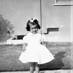 Judy 1954