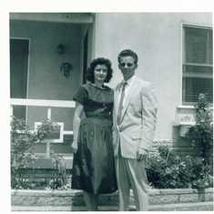 Patty & Harry 1957