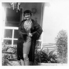 Aunt Donna 1960