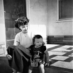 Patty & Judy 1953