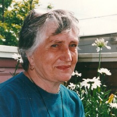 Judy Brady circa 2000