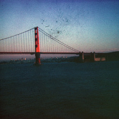 Golden Gate Approach