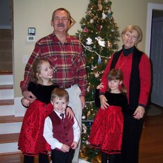Christmas in North Carolina -2010
