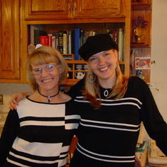 Mom & Me match Feb 2005