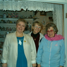 Ruthie, Judy, Phyllis 3-11-06