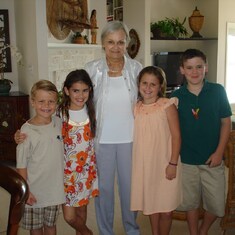 Grandchildren, 2012