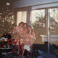 Christmas at home on Guam 1979