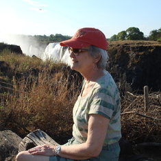 Victoria Falls, 2012
