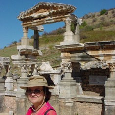 Ephesus, 2006