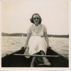 1953 oct mom boat
