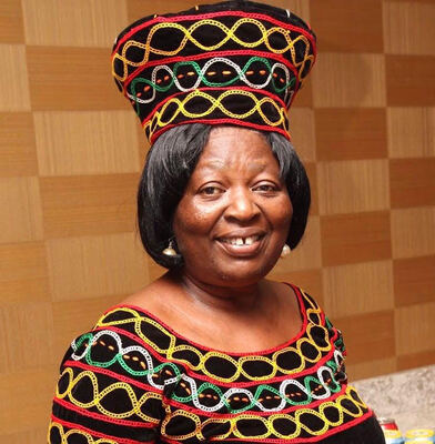 Mrs. Julia N. Ndumu