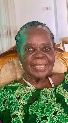 Julia Olubusola Akintoye