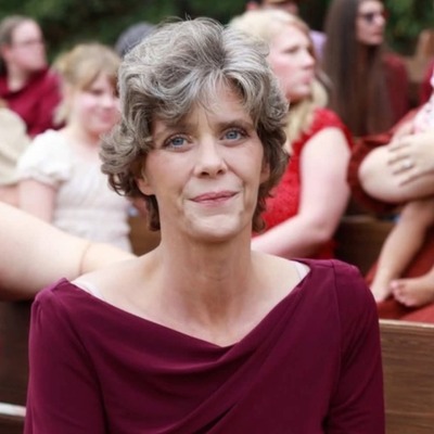Julia Blackburn