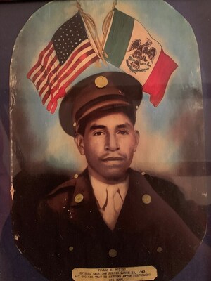 Julian M Robles