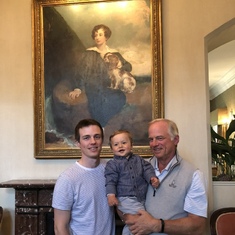 3 generations at The Park Hotel