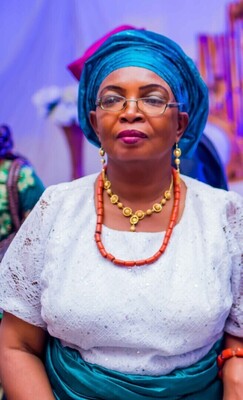 Juliana Ukpere Oghomienor-Esegbona