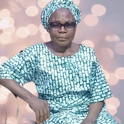 Julianah Mojisola Olaiya Nee Faleti