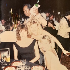 CA Club trip 1990