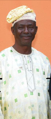 Julius  Adeloye Adesanmi