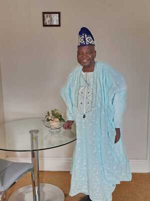Julius Adewuyi Idowu