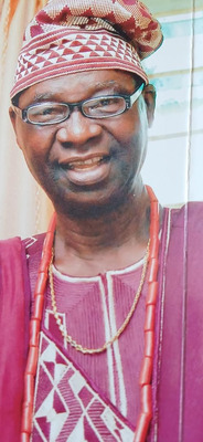 Julius Ajibade Gbolade
